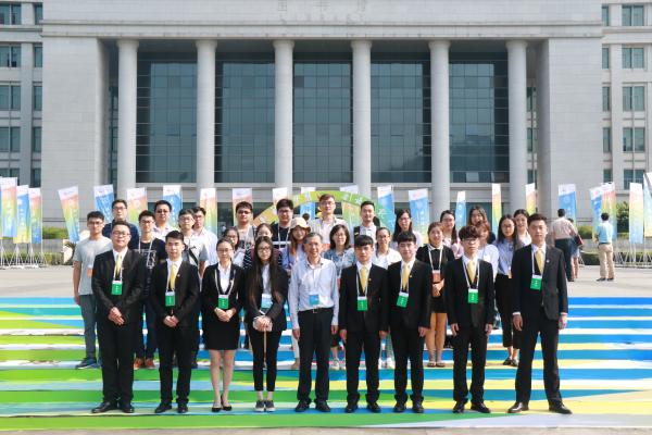 我校在浙江省第十五届“挑战杯·富阳”大学生课外学术科技作品竞赛中收获两个一等奖
